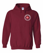 Born and Raised British Columbia Left Chest and Back Pullover - Unisex