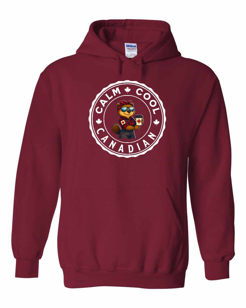 Calm Cool Rosie Sunglasses Full Pullover - Gildan Canada (sewn Internationally)