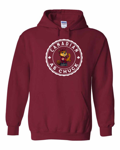 CDN as Chuck Rosie Flex Full Pullover - Gildan Canada (sewn Internationally)
