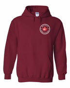 Born and Raised Quebec Left Chest Pullover