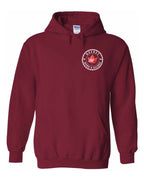 Born and Raised Quebec Left Chest Pullover - Unisex