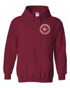 Born and Raised Saskatchewan Left Chest Pullover - Unisex