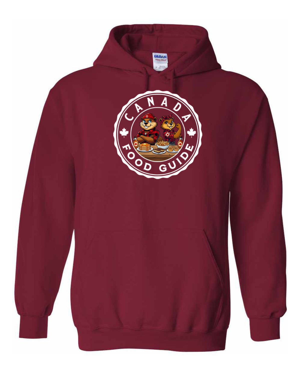 Canada Food Guide   Pullover - Unisex