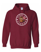 Flags Up Female Beaver    Pullover - Unisex