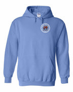 Back off  Eh ! We Tried Nice Left Chest Pullover