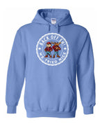 Back off  Eh ! We Tried Nice Full Pullover - Unisex