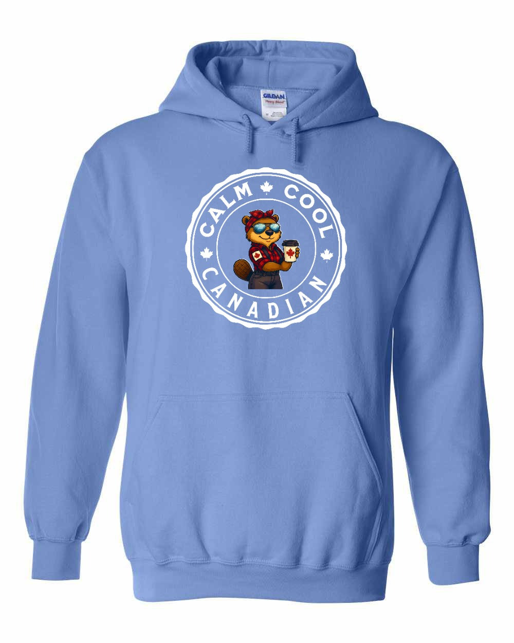 Calm Cool Rosie Sunglasses Full Pullover - Gildan Canada (sewn Internationally)