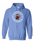 Canadian as Chuck Male Beaver Full Pullover - Unisex