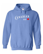 Canadian Gal Full Pullover - Unisex