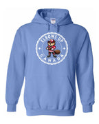 Elbows up Beaver Full Pullover - Unisex
