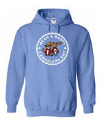 Mean & Nasty Canadians Eh! Full Pullover - Unisex