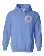 Born and Raised Saskatchewan Left Chest Pullover - Unisex