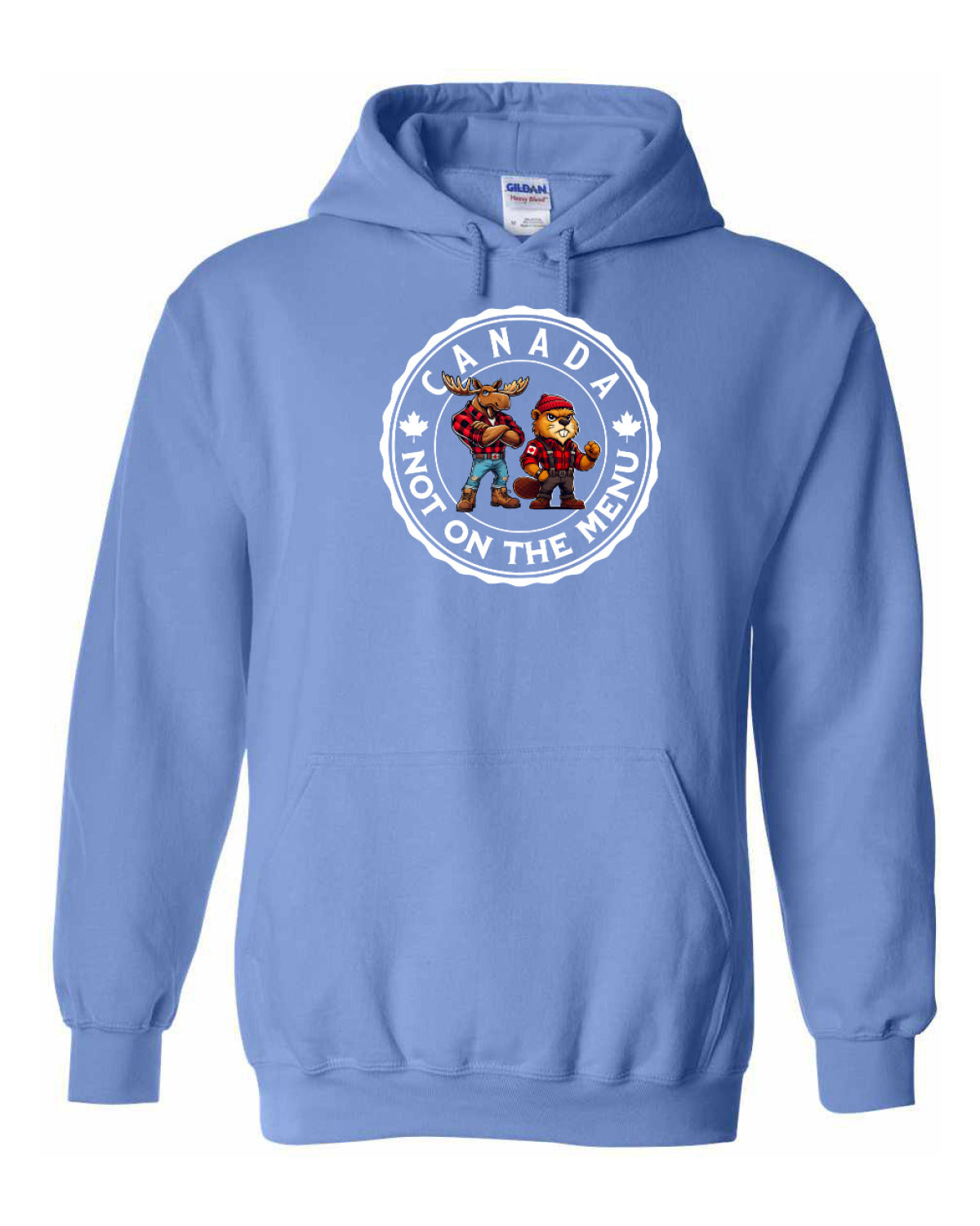 Canada Not On The Menu   Pullover - Unisex