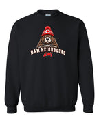 Dam Neighbours Full Front Crewneck Sweatshirt