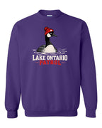 Lake Patrol Full Front Crewneck Sweatshirt
