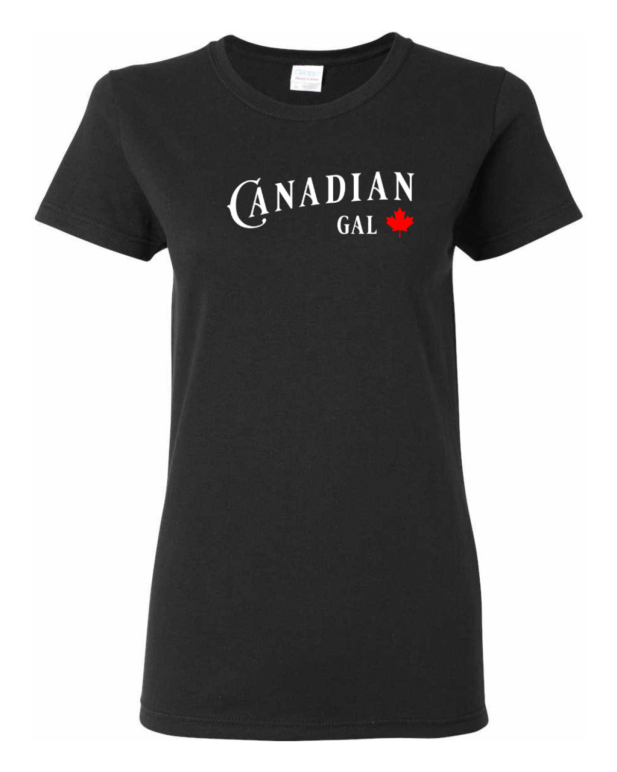 Canadian Gal  Women's Tee