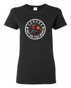 Canada Is Not on the Menu  Women's Tee