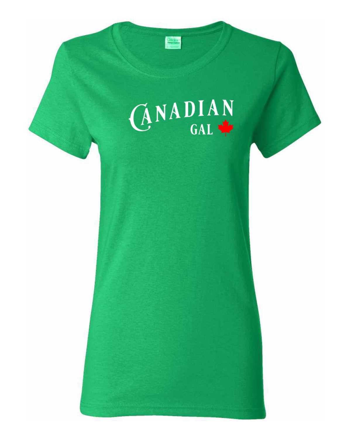 Canadian Gal  Women's Tee