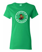 Canadian as Chuck Rosie Flex  Women's Tee