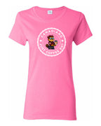 Canadiano Just Coffee eh! Rosie Sunglasses  Women's Tee