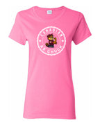 Canadian as Chuck Rosie Flex  Women's Tee