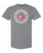 British Columbia  – Born & Raised Full Men's Tee