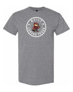 Built Canada Tough Male Beaver  Men's Tee