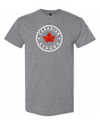 Canadian Strong Leaf Men's Tee
