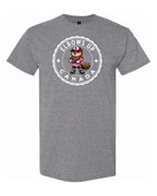Elbows Up Hockey Beaver Men's Tee