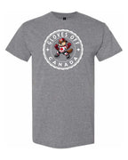 Gloves Off Beaver Men's Tee