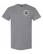 Never 51st Beaver Left Chest Men's Tee