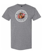 Proud to be Canadian Beaver Full Men's Tee