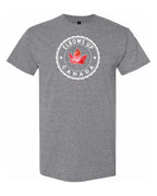 Elbows Up Leaf Full Men's Tee
