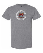 Proud to be Mean & Nasty Moose & Beaver Men's Tee