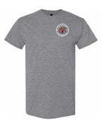 The EH team Left Chest and Back Men's Tee