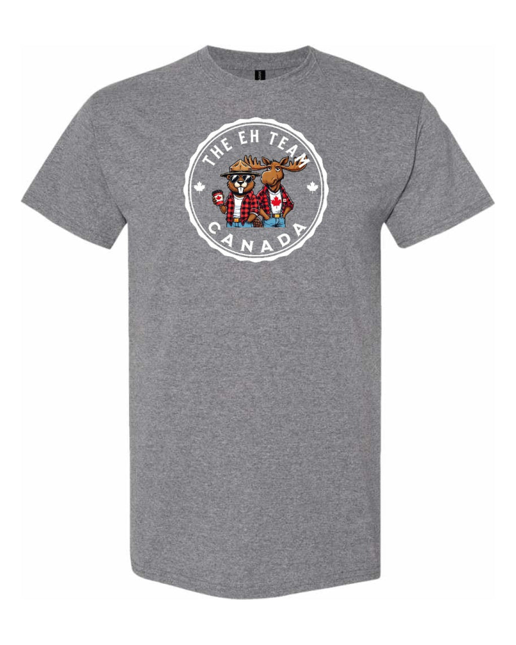The EH team  Men's Tee