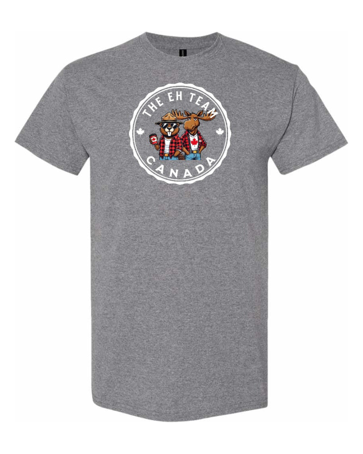 The EH team  Men's Tee