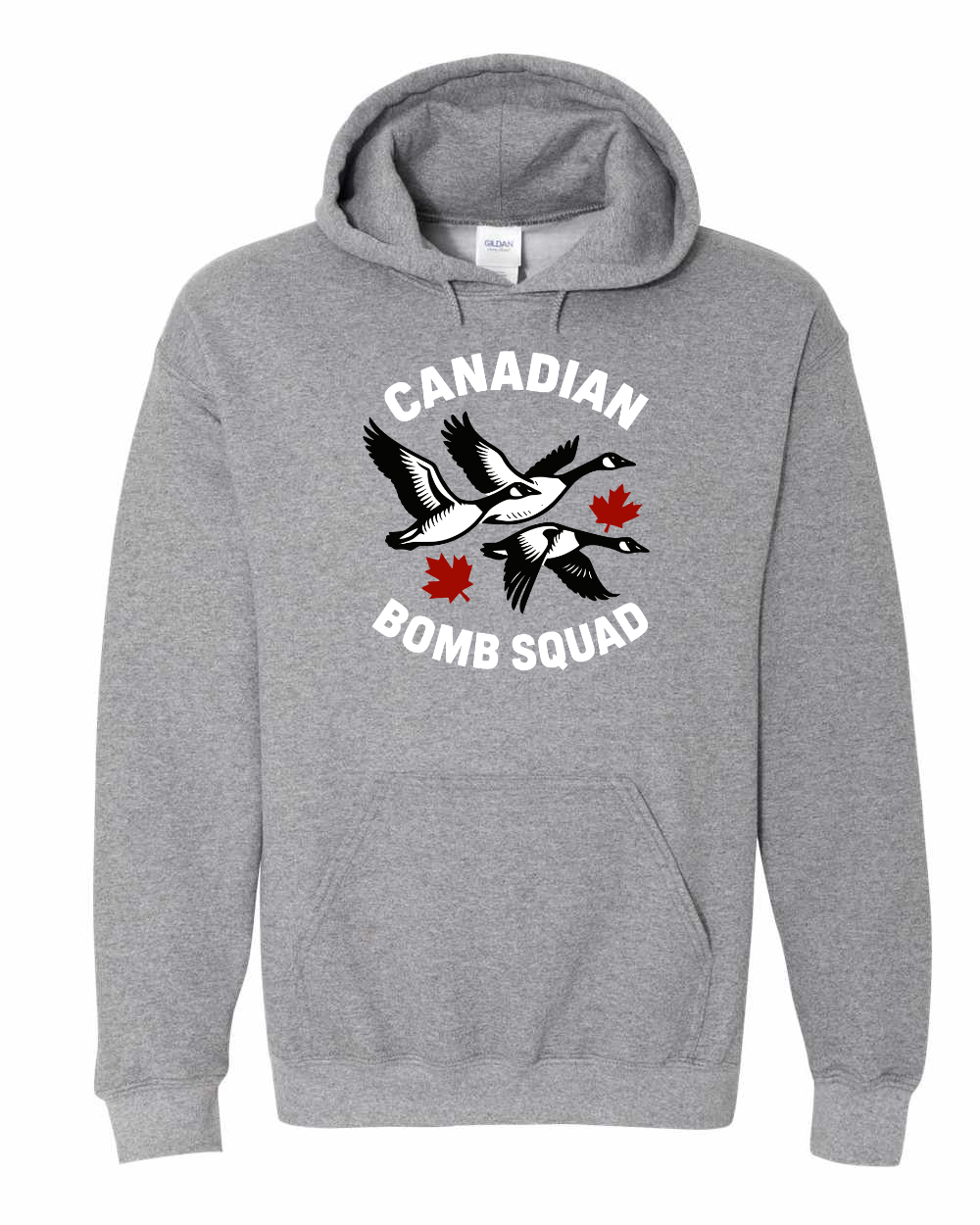 Bomb Squad Full Pullover