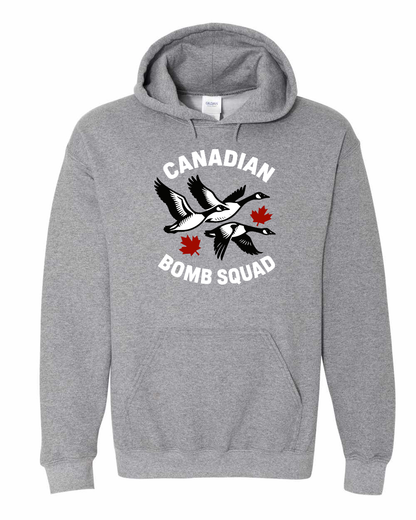 Bomb Squad Full Pullover