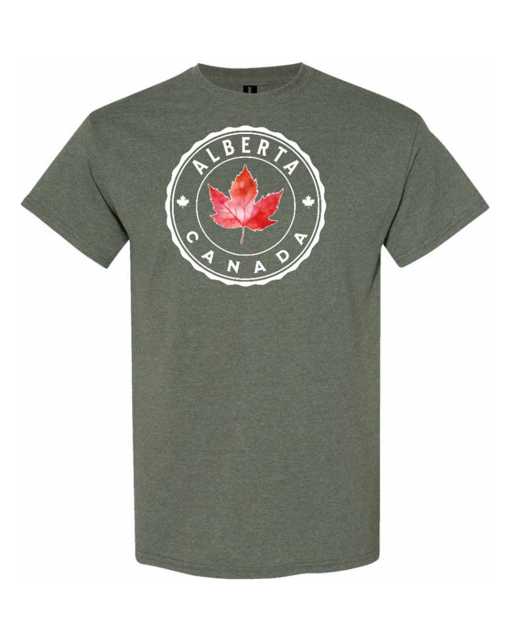 Alberta – Canada Men's Tee
