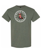 Never 51st Beaver Mens Men's Tee