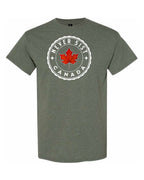 Never 51st Leaf Men's Tee