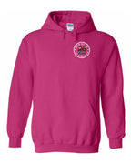 Back off  Eh ! We Tried Nice Left Chest Pullover - Unisex