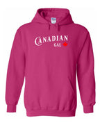 Canadian Gal Full Pullover - Unisex