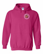 Proud to be Canadian Beaver Left Chest and Back Pullover - Unisex