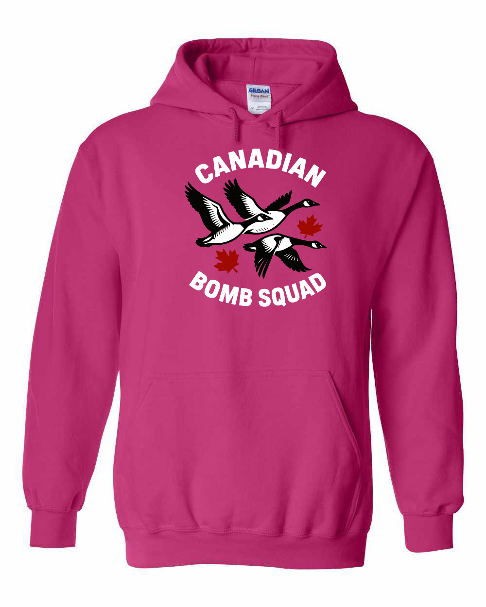 Bomb Squad Full Pullover