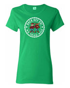 Back Off We Tried Nice  Women's Tee