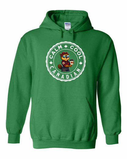 Calm Cool Rosie Sunglasses Full Pullover - Gildan Canada (sewn Internationally)