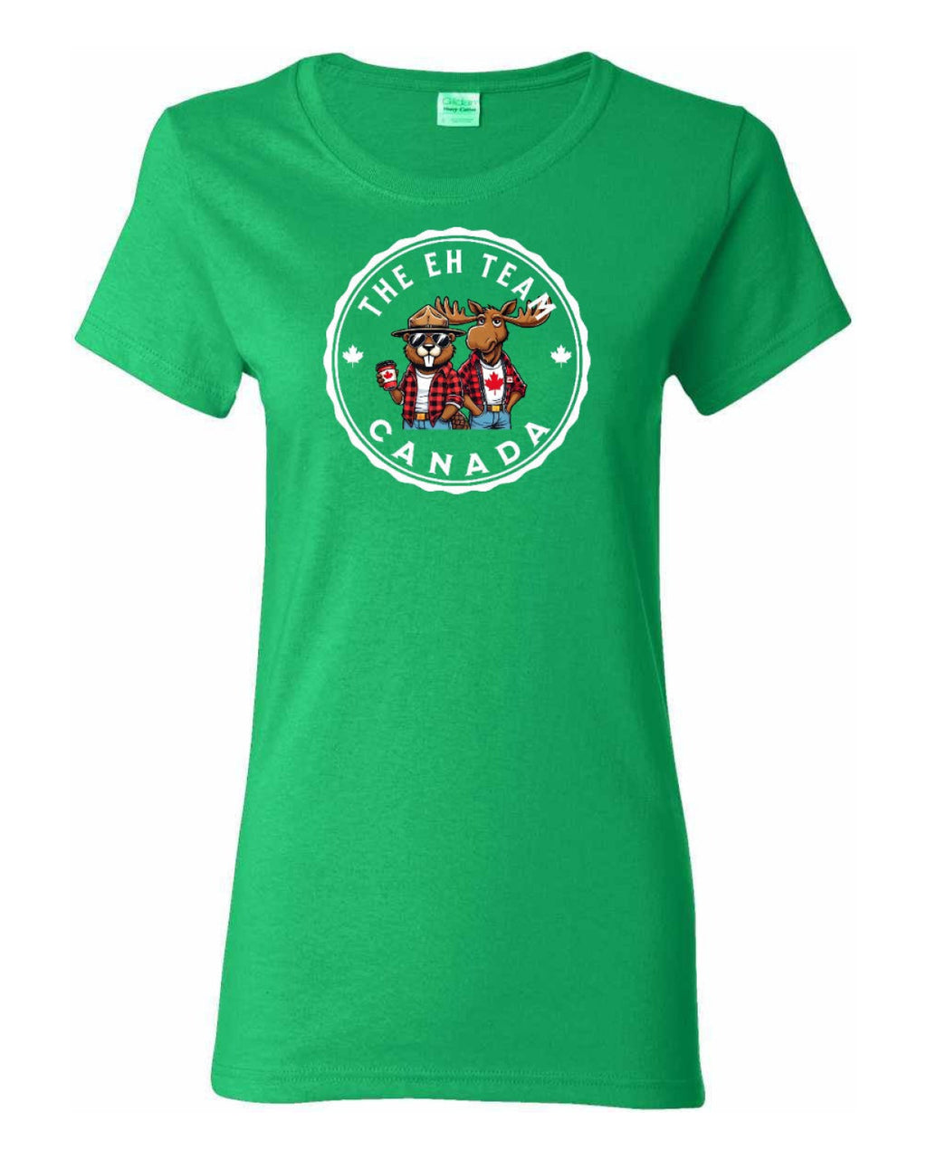 Eh Team!  Women's Tee