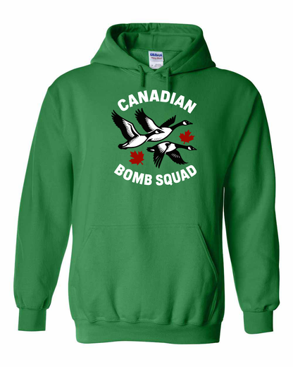 Bomb Squad Full Pullover